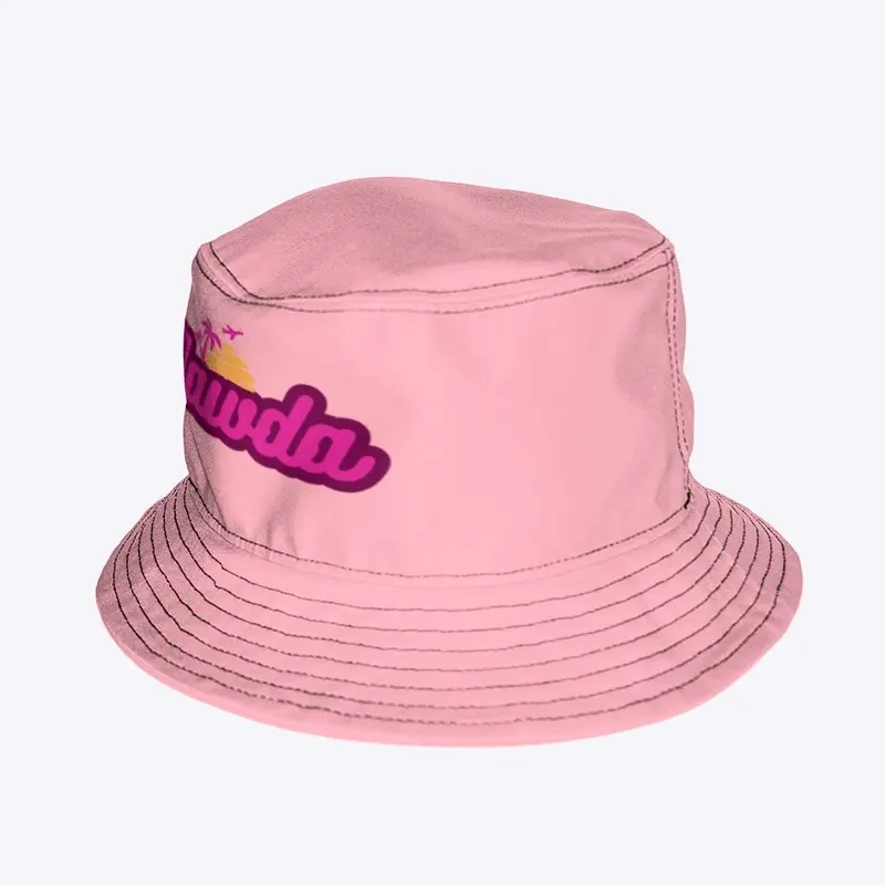 Flawda Scenic Bucket Hat